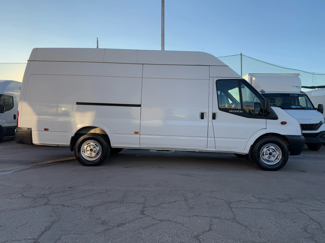 Ford Transit - автомобили, коли, обяви за нови и употребявани 6