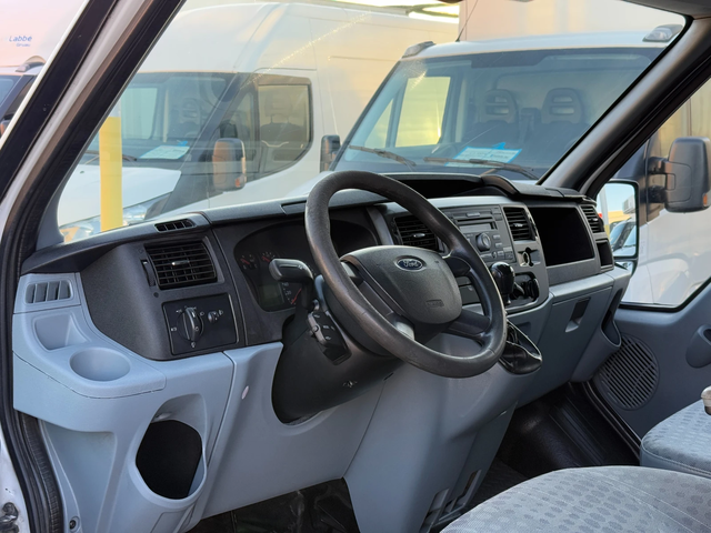 Ford Transit - автомобили, коли, обяви за нови и употребявани 9