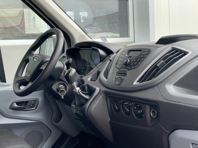 Ford Transit - автомобили, коли, обяви за нови и употребявани 13