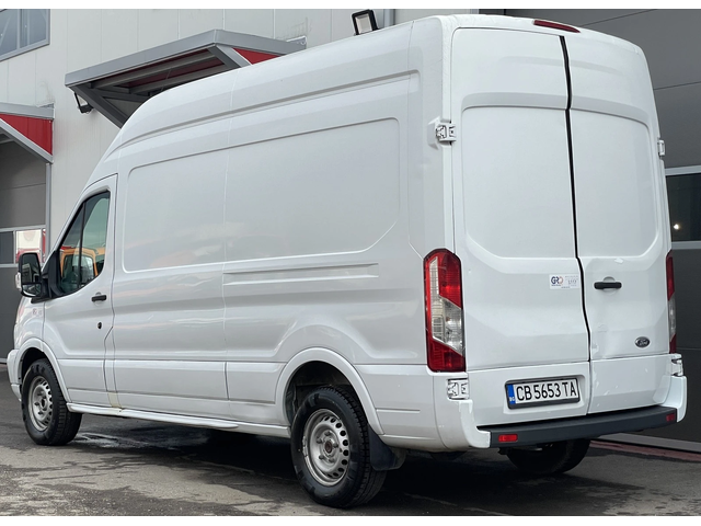 Ford Transit - автомобили, коли, обяви за нови и употребявани 1