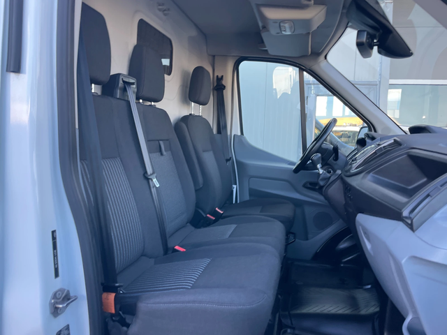 Ford Transit 2.0 TDCi - автомобили, коли, обяви за нови и употребявани 13