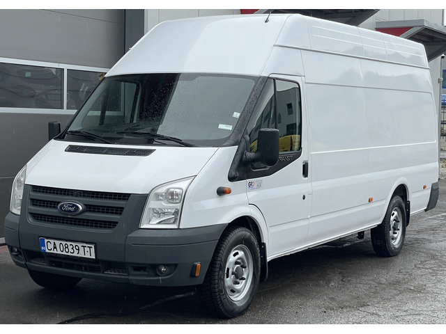 Ford Transit - автомобили, коли, обяви за нови и употребявани 0