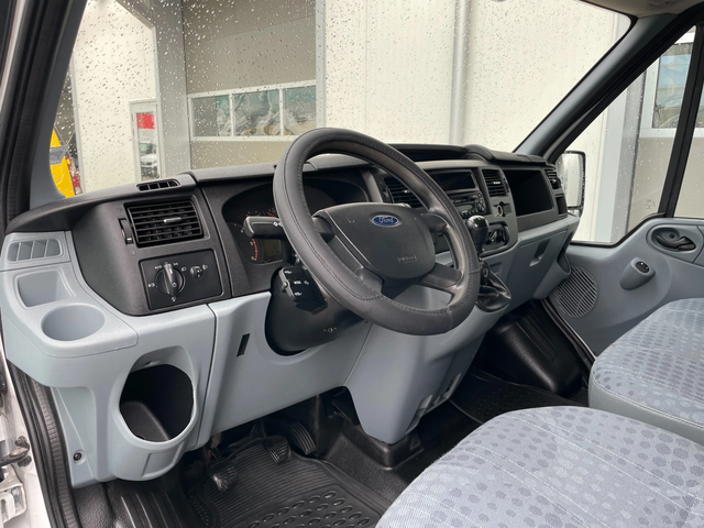 Ford Transit - автомобили, коли, обяви за нови и употребявани 10