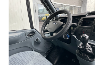 Ford Transit - автомобили, коли, обяви за нови и употребявани 11
