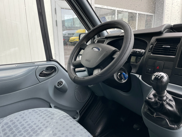 Ford Transit - автомобили, коли, обяви за нови и употребявани 11