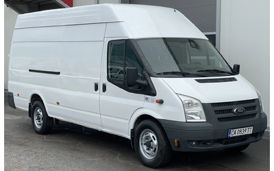 Ford Transit - автомобили, коли, обяви за нови и употребявани 6