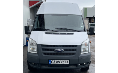 Ford Transit - автомобили, коли, обяви за нови и употребявани 7
