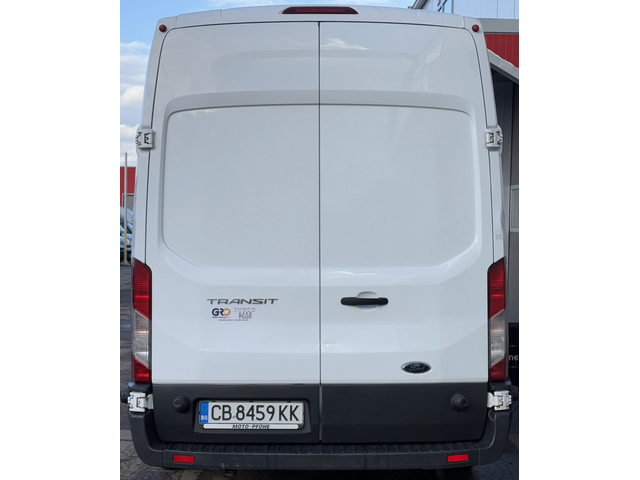 Ford Transit 6B - автомобили, коли, обяви за нови и употребявани 3