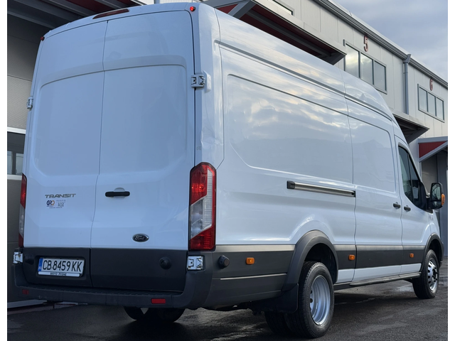 Ford Transit 6B - автомобили, коли, обяви за нови и употребявани 4