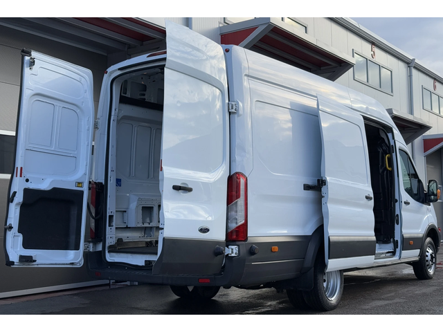 Ford Transit 6B - автомобили, коли, обяви за нови и употребявани 5