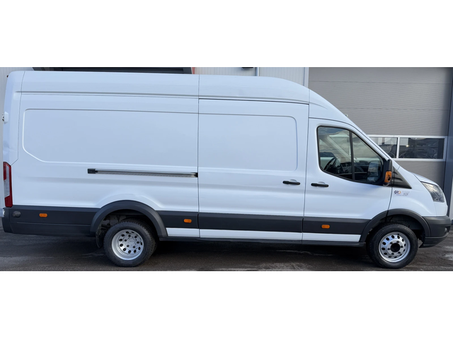 Ford Transit 6B - автомобили, коли, обяви за нови и употребявани 7
