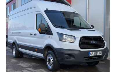 Ford Transit 6B - автомобили, коли, обяви за нови и употребявани 8