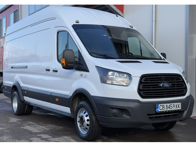 Ford Transit 6B - автомобили, коли, обяви за нови и употребявани 8