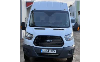 Ford Transit 6B - автомобили, коли, обяви за нови и употребявани 9