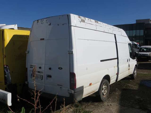 Ford Transit 2, 2 TDCI МАКСИ ТРЕНД ИЗПЪЛНЕНИЕ - автомобили, коли, обяви за нови и употребявани 2
