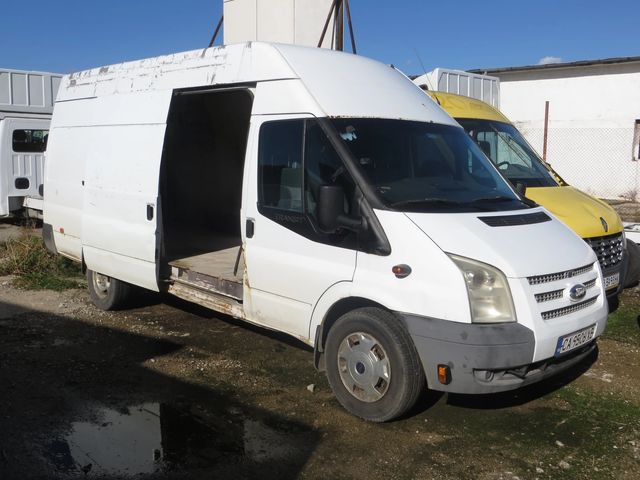 Ford Transit 2, 2 TDCI МАКСИ ТРЕНД ИЗПЪЛНЕНИЕ - автомобили, коли, обяви за нови и употребявани 4