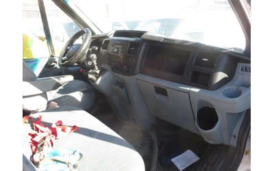 Ford Transit 2, 2 TDCI МАКСИ ТРЕНД ИЗПЪЛНЕНИЕ - автомобили, коли, обяви за нови и употребявани 7