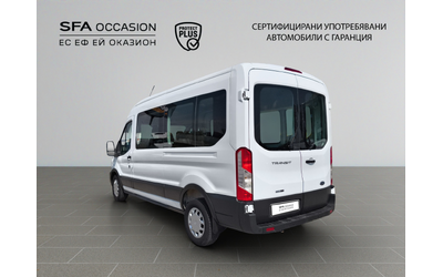 Ford TRANSIT 2.0 Hybrid 130hp E6D - автомобили, коли, обяви за нови и употребявани 6
