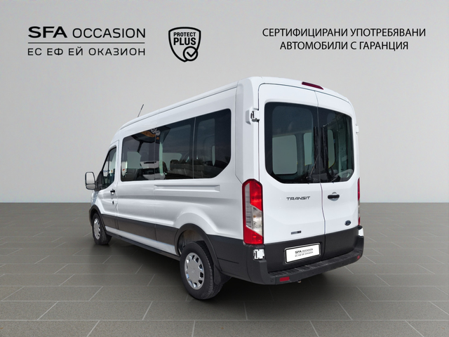 Ford TRANSIT 2.0 Hybrid 130hp E6D - автомобили, коли, обяви за нови и употребявани 6