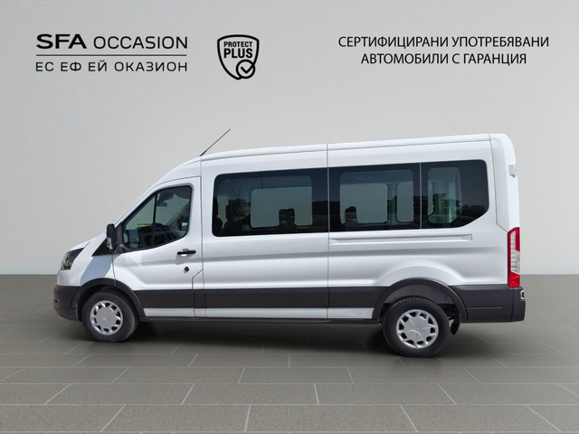 Ford TRANSIT 2.0 Hybrid 130hp E6D - автомобили, коли, обяви за нови и употребявани 7