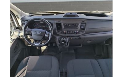 Ford TRANSIT 2.0 Hybrid 130hp E6D - автомобили, коли, обяви за нови и употребявани 8
