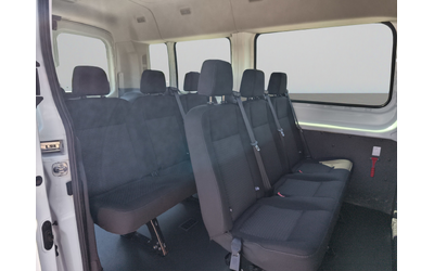 Ford TRANSIT 2.0 Hybrid 130hp E6D - автомобили, коли, обяви за нови и употребявани 9