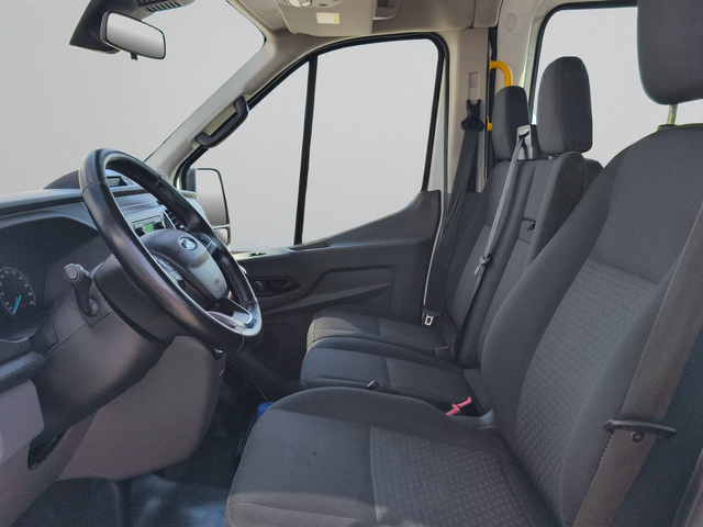Ford TRANSIT 2.0 Hybrid 130hp E6D - автомобили, коли, обяви за нови и употребявани 10