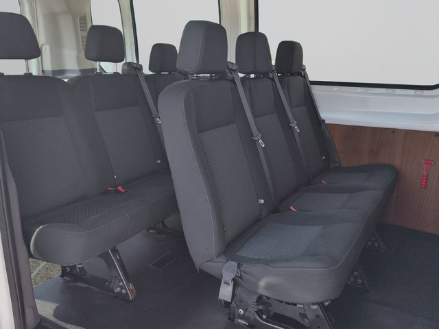 Ford TRANSIT 2.0 Hybrid 130hp E6D - автомобили, коли, обяви за нови и употребявани 11