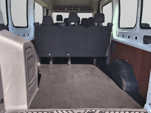 Ford TRANSIT 2.0 Hybrid 130hp E6D - автомобили, коли, обяви за нови и употребявани 12