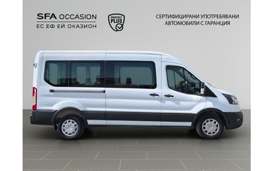 Ford TRANSIT 2.0 Hybrid 130hp E6D - автомобили, коли, обяви за нови и употребявани 3