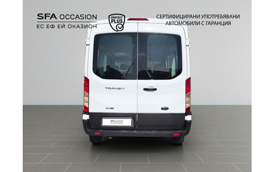 Ford TRANSIT 2.0 Hybrid 130hp E6D - автомобили, коли, обяви за нови и употребявани 5