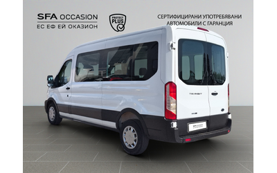 Ford TRANSIT 2.0 Hybrid 130hp E6D - автомобили, коли, обяви за нови и употребявани 6
