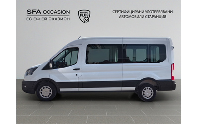 Ford TRANSIT 2.0 Hybrid 130hp E6D - автомобили, коли, обяви за нови и употребявани 7