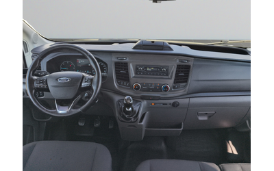 Ford TRANSIT 2.0 Hybrid 130hp E6D - автомобили, коли, обяви за нови и употребявани 8