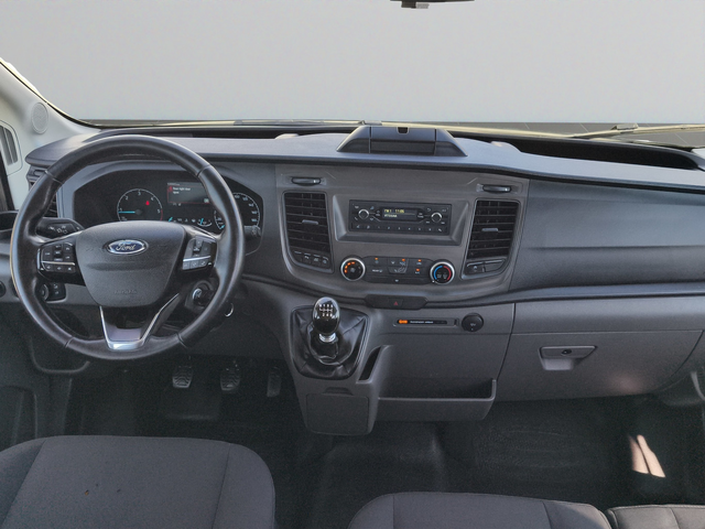 Ford TRANSIT 2.0 Hybrid 130hp E6D - автомобили, коли, обяви за нови и употребявани 8