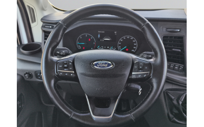Ford TRANSIT 2.0 Hybrid 130hp E6D - автомобили, коли, обяви за нови и употребявани 9