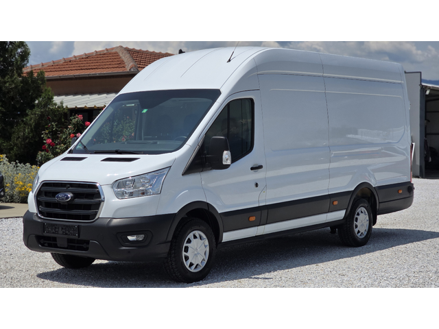 Ford Transit 2.0 *MAXI* - автомобили, коли, обяви за нови и употребявани 0
