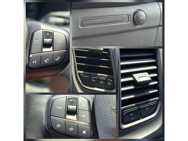 Ford Transit 2.0 *MAXI* - автомобили, коли, обяви за нови и употребявани 12