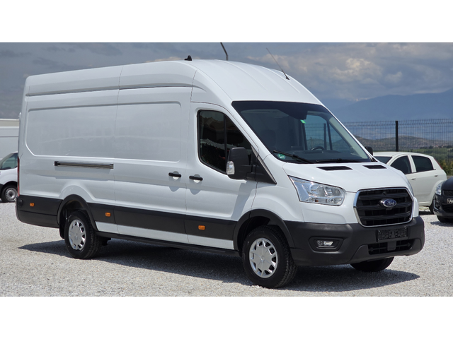 Ford Transit 2.0 *MAXI* - автомобили, коли, обяви за нови и употребявани 2