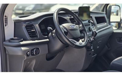 Ford Transit 2.0 *MAXI* - автомобили, коли, обяви за нови и употребявани 9