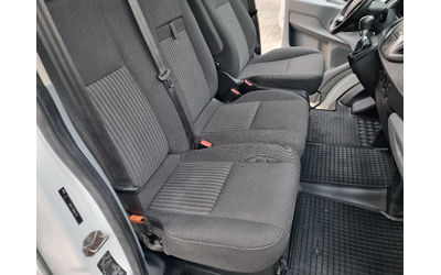 Ford Transit 2.0TDCi-131ps 2018г. ОБСЛУЖЕН= КАТО НОВ! - автомобили, коли, обяви за нови и употребявани 12