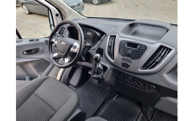 Ford Transit 2.0TDCi-131ps 2018г. ОБСЛУЖЕН= КАТО НОВ! - автомобили, коли, обяви за нови и употребявани 15