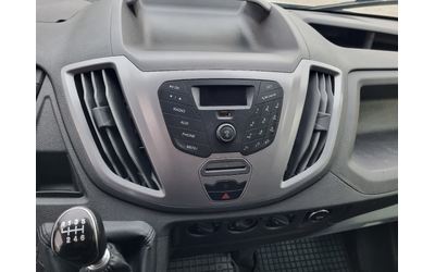 Ford Transit 2.0TDCi-131ps 2018г. ОБСЛУЖЕН= КАТО НОВ! - автомобили, коли, обяви за нови и употребявани 18