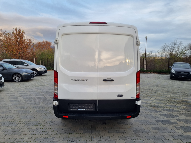 Ford Transit 2.0TDCi-131ps 2018г. ОБСЛУЖЕН= КАТО НОВ! - автомобили, коли, обяви за нови и употребявани 3