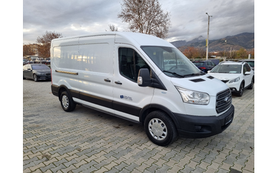 Ford Transit 2.0TDCi-131ps 2018г. ОБСЛУЖЕН= КАТО НОВ! - автомобили, коли, обяви за нови и употребявани 6