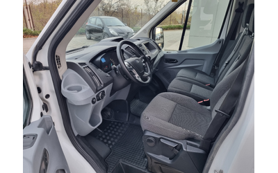 Ford Transit 2.0TDCi-131ps 2018г. ОБСЛУЖЕН= КАТО НОВ! - автомобили, коли, обяви за нови и употребявани 7