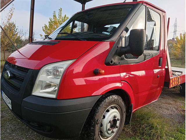 Ford Transit 2400 - автомобили, коли, обяви за нови и употребявани 1