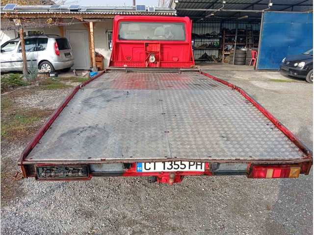 Ford Transit 2400 - автомобили, коли, обяви за нови и употребявани 5