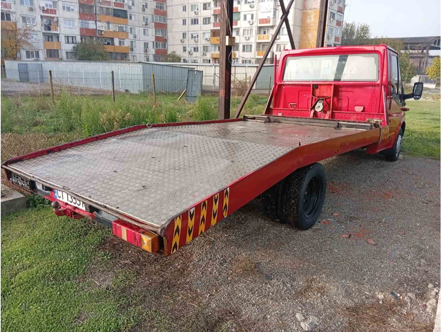 Ford Transit 2400 - автомобили, коли, обяви за нови и употребявани 6