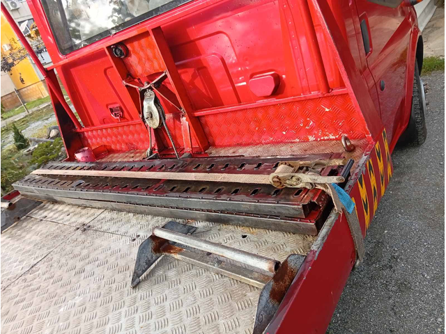 Ford Transit 2400 - автомобили, коли, обяви за нови и употребявани 7